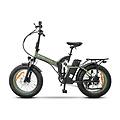 - fat bike bimax y25-nero/verde