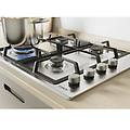 chg6lx acciaio inossidabile da incasso 60 cm gas 4 fornello(i) (33801967)