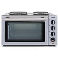 - mini forno 30 l con piastre elettriche doc211
