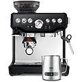 the barista express impress macchina per caffè espresso semiautomatica 2 l