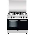 Glemgas Ar965gi Cucina Piano Cottura Acciaio Inossidabile A