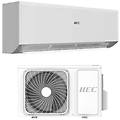 by haier climatizzatore monosplit optima 12000 btu as12rcshra+1u12rcbfra wi-fi inverter r-32 classe