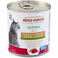 Almo Nature Hfc Natural 6 X 280 G Alimento Umido Per Gatti Tonno E Pollo