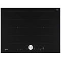 t67ttx4l0 n 90 piano cottura autosufficiente (nero/acciaio inox 70 cm)