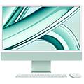 imac con retina 24'' display 4. 5k m3 chip con 8?core cpu e 10?core gpu 256gb ssd verde