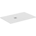 ulltra flat s + piatto doccia 140&times;90 bianco effetto pietra t5598fr