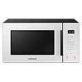 microonde grill bespoke cottura sana con vaporiera 23l mg23t5018ge classic white