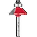 - fresa sagomatrice con cuscinetto hm 26 6 x 9 52 mm gambo 6 mm