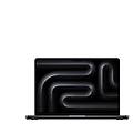 macbook pro 14 chip m4 con cpu 10 core e gpu 10 core 1tb ssd nero siderale