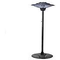 - stufa a fungo elettrica riscaldamento 1500w altezza 195cm