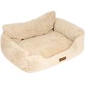 divano per cani aarhus taglia s p 56 x l 45 7 x h 30 5 cm