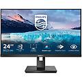 monitor 23. 8'' led ips 242s1ae 00 1920 x1080 fhd tempo di risposta 4 ms