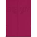 Freddy Felpa Donna Con Zip E Collo Alto In Costina Boysenberry Donna Small