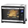 bge 1580/e fornetto con tostapane 30 l 1580 w nero acciaio inossidabile grill (bge 1580/e)