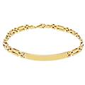 bracciale uomo oro giallo gl101663