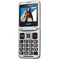 Brondi Cellulare Amico Tuo 4g Black Metal