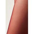 collant velati 20 denari invisible donna rosso 3