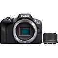 Canon Eos R1001 Rf S 18 45mm F4 5 6 3 Is Stm Kit Milc 24 1 Mp Cmos 6000 X 4000 P