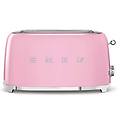 tostapane 50 style 4x2 pink tsf02pkeu 1500w