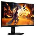 gaming cq27g4x monitor curvo qhd da 27 pollici 180 hz 05 ms freesync prem. hdr10 (2560x1440