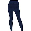 jeggings push up wr. up 7/8 curvy superskinny effetto denim dark jeans-seams on tone donna small