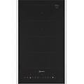 t63tdx1l0 n70 piano cottura domino a induzione autosufficiente vetroceramica larghezza 30 cm