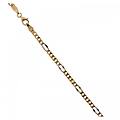 bracciale uomo in oro giallo e bianco 803321713386
