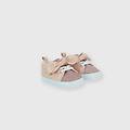 sneakers da neonata rosa taglia 16