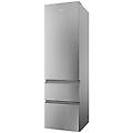 frigorifero combinato htr3620cnmg argento