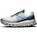 cloudvista 2 w scarpe trail running dna white/blue 8 5 us