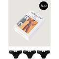 slip hip brief 3pk uomo