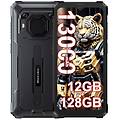 bv6200 pro 6gb 128gb 6. 56 hd+ 4g dual sim nfc batteria 13000mah android 13 nero