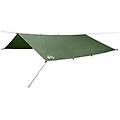 - telone da campeggio verde 360x294 cm impermeabile