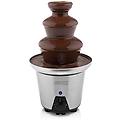 292998 fuente de chocolate xl 90w plateado