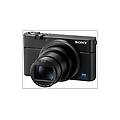 fotocamera digitale rx100 vii dsc-rx100m7ab zoom ottico 8x 20 1 megapixel nero