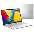 vivobook go e1504fa-bq2668w notebook cool silver
