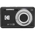 Kodak Fotocamera Digitale Compatta Pixpro Fxz55 Nera Nera