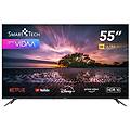 Smarttech Smart Tv Led Uhd 4k 55 55uv10v1