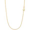 collana uomo oro giallo gl100617