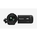 hc-vxf1 videocamera palmare 8 57 mp mos bsi 4k ultra hd nero (hc-vxf1eg-k)