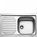 Smeg Lavello Lyp791s