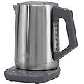 perfect temperature kettle 1 7 l con controllo della temperatura display a led facile da usare