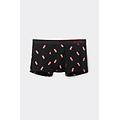 boxer cotone superior coca-cola uomo nero taglia 5