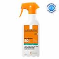 la roche-posay anthelios family spray spf50+ protezione solare 300ml