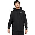Nike Felpa Fitness Dri Fit Con Cappuccio E Zip A Tutta Lunghezza Dry Uomo Nero