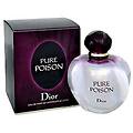 christian eau de parfum pure poison 50ml one size