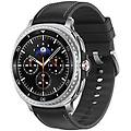 galaxy watch 8 classic bluetooth gps nfc 46mm super amoled nero resistenza 5atm+ip68