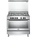 pemx 96 ed cucina con forno elettrico multifunzione