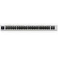 switch 48p poe lan gigabit usw-pro-48-poe gen2 600w config. con ril. aut. poe+8023at e poe++802. 3bt
