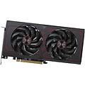 scheda grafica 16gb rx7600xt pulse gaming oc 16gb 2xhdmi-2xdp pulse amd radeon rx 7600 xt gaming oc